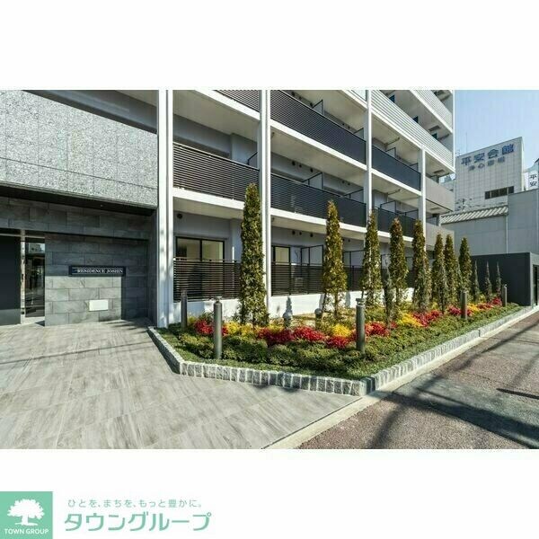 S-RESIDENCE浄心の物件内観写真