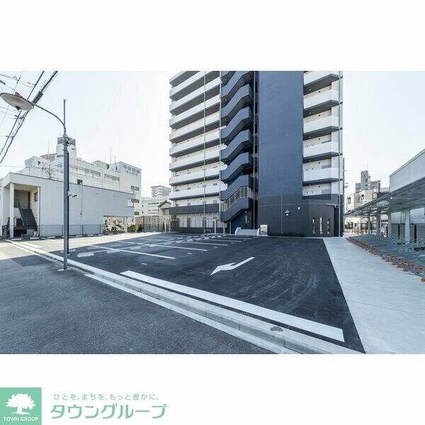 S-RESIDENCE浄心の物件内観写真