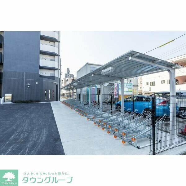 S-RESIDENCE浄心の物件内観写真