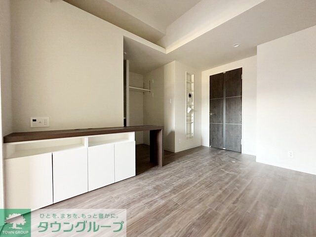 ロータス・ガーデン城南の物件内観写真