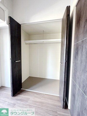 ロータス・ガーデン城南の物件内観写真