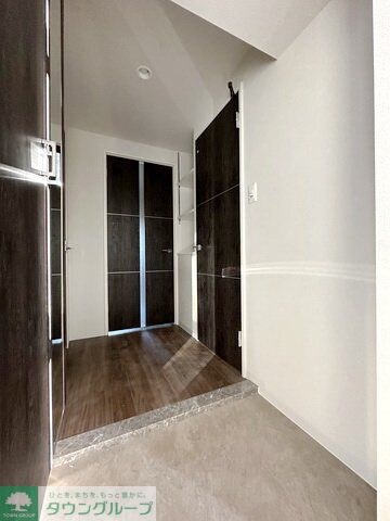 ロータス・ガーデン城南の物件内観写真