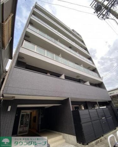 オリス丸の内の物件外観写真