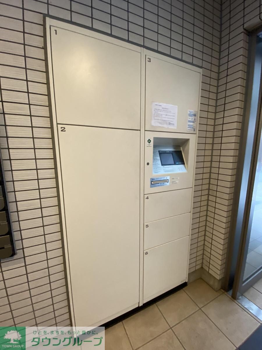 オリス丸の内の物件内観写真