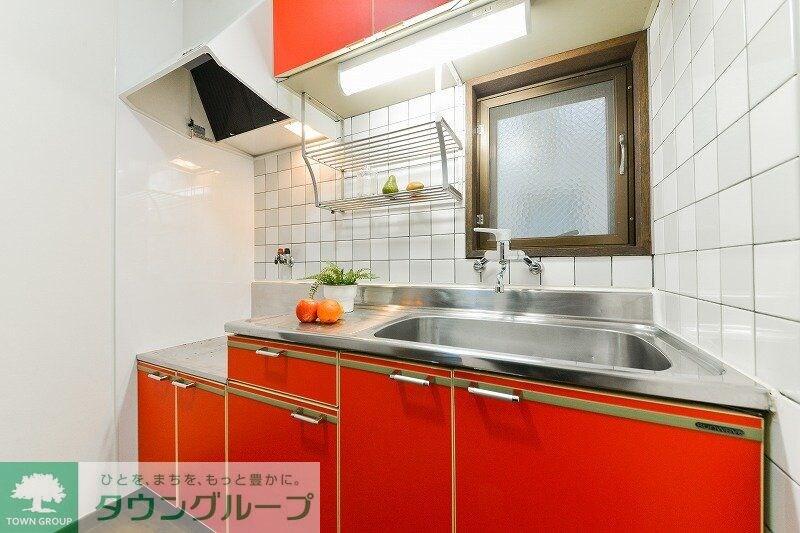 桂山大日町ハイツIIの物件内観写真