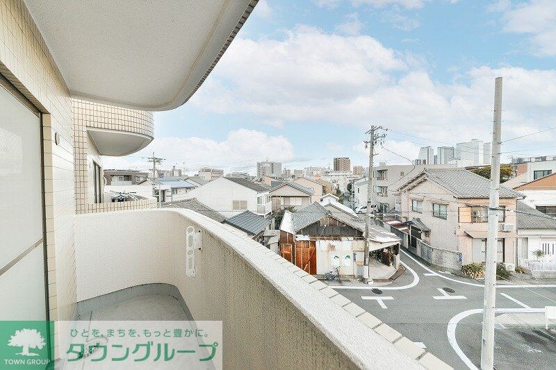 桂山大日町ハイツIIの物件内観写真