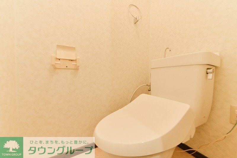 桂山大日町ハイツIIの物件内観写真