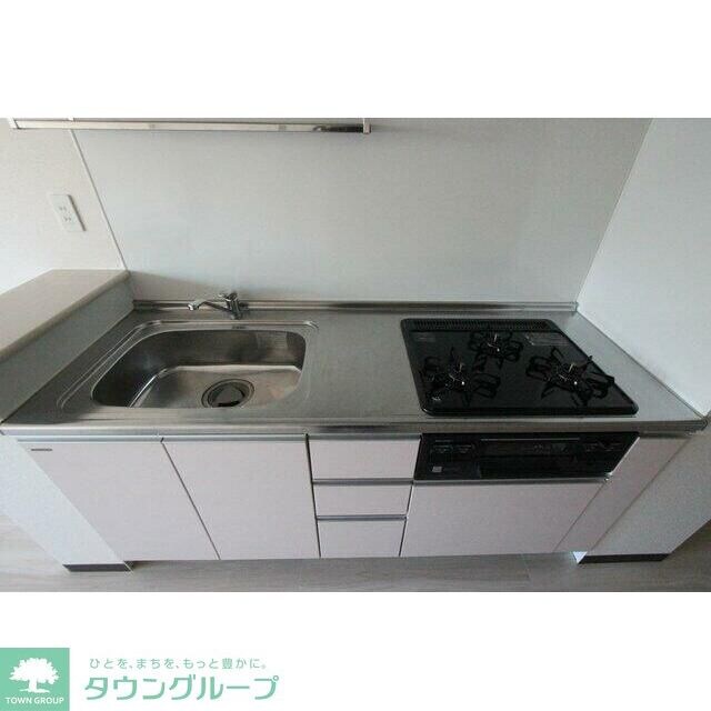 サンピアビータの物件内観写真