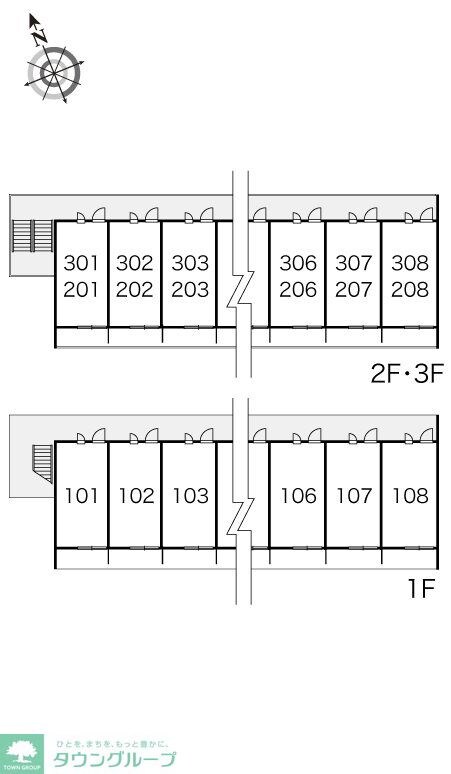 レオパレスNAKANISHIの物件内観写真