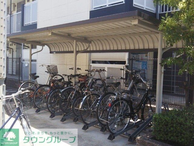 レオパレス西志賀の物件内観写真