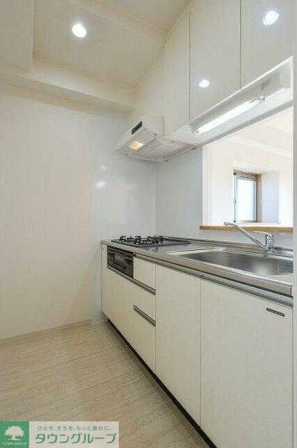 ボヌールレジデンスの物件内観写真