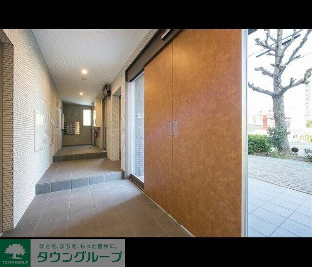 ロイヤル山王の物件内観写真