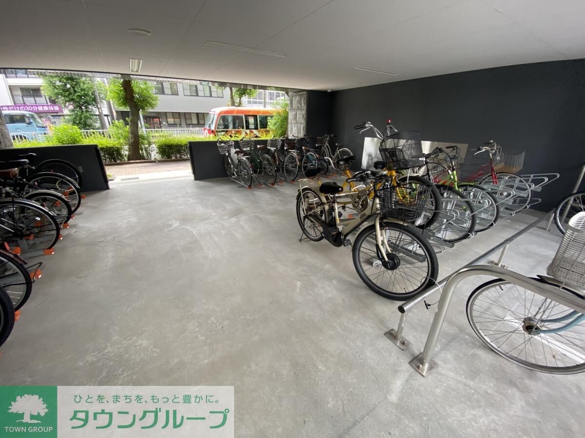 プレサンスNAGOYA本陣の物件内観写真