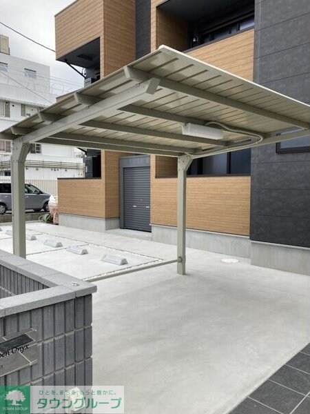 Cherim中村公園Onyxの物件内観写真