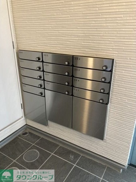 Cherim中村公園Onyxの物件内観写真