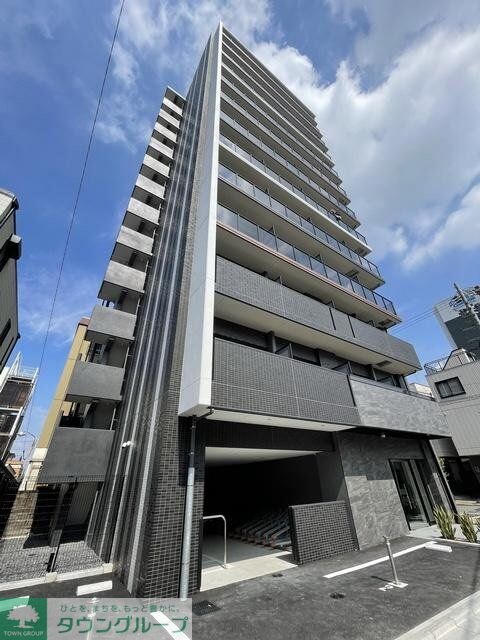 メイクスアート太閤通の物件外観写真