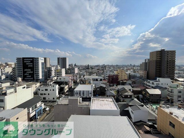 メイクスアート太閤通の物件内観写真