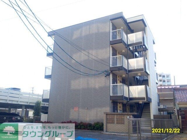 レオパレス金城の物件外観写真