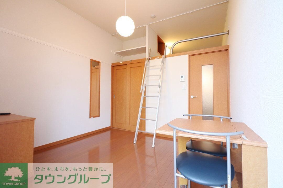 レオパレスNAKANISHIの物件内観写真