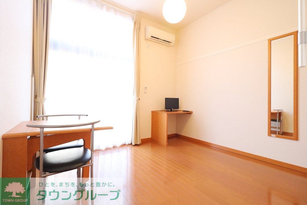 レオパレスNAKANISHIの物件内観写真