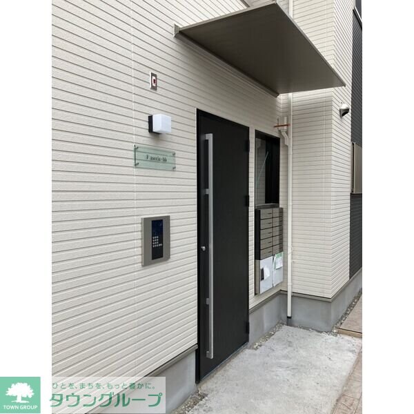 F asecia-hk(エフ アセシア エイチケイ)の物件内観写真