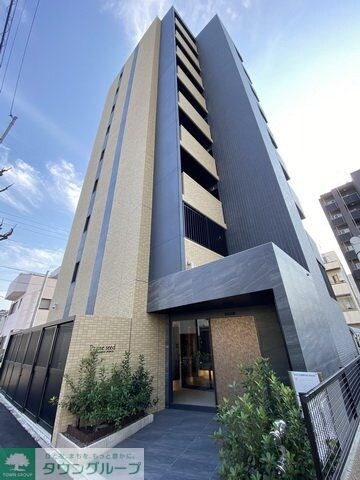 プレイズシード車道アベニューの物件外観写真