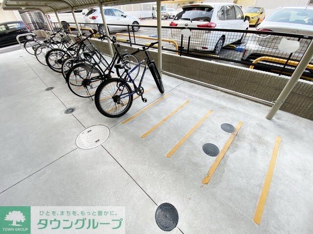 プレイズシード車道アベニューの物件内観写真