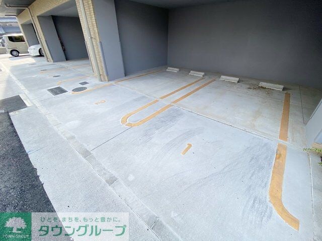 プレイズシード車道アベニューの物件内観写真