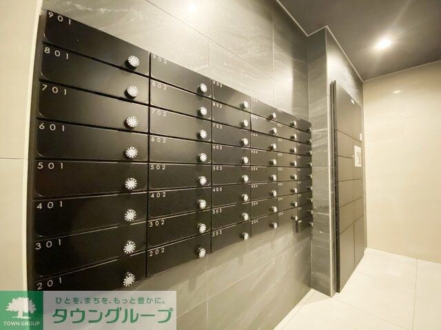 プレイズシード車道アベニューの物件内観写真