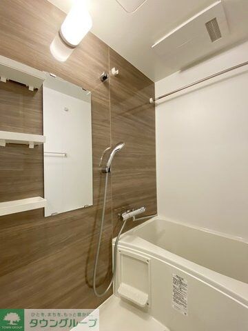 プレイズシード車道アベニューの物件内観写真