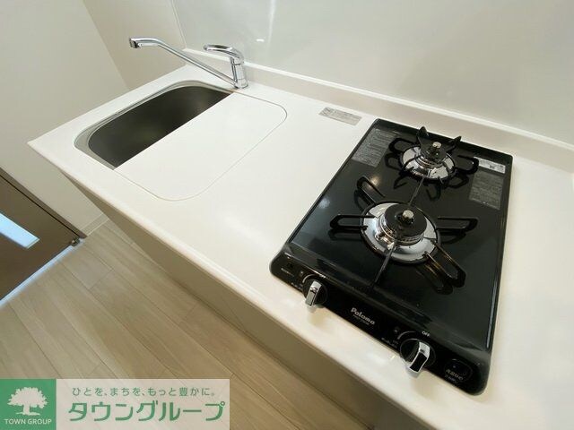 プレイズシード車道アベニューの物件内観写真