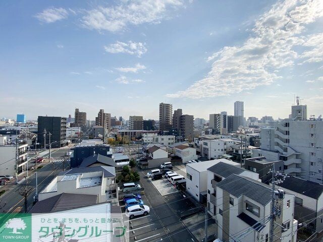 プレイズシード車道アベニューの物件内観写真