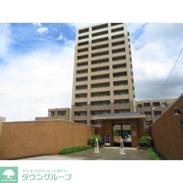 パークアクシス白壁の物件外観写真