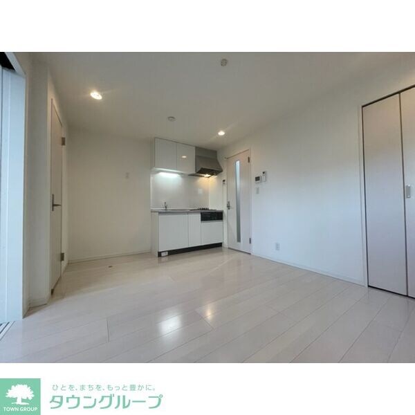 CRESTの物件内観写真