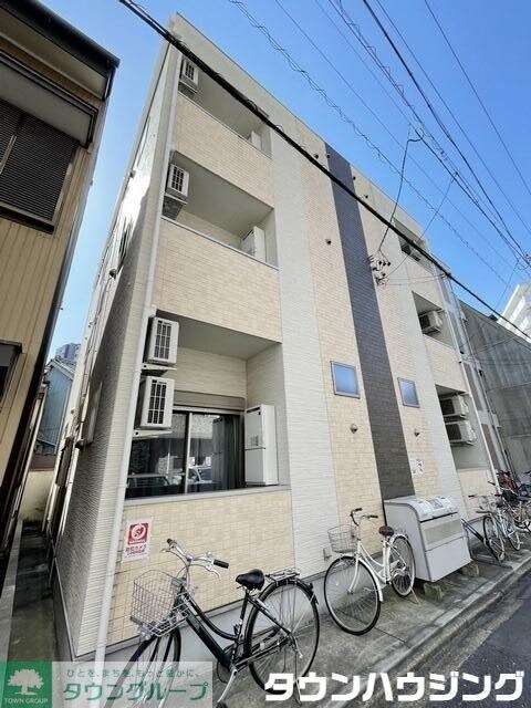 CRESTの物件内観写真