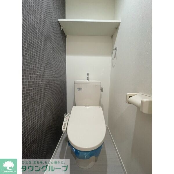 CRESTの物件内観写真