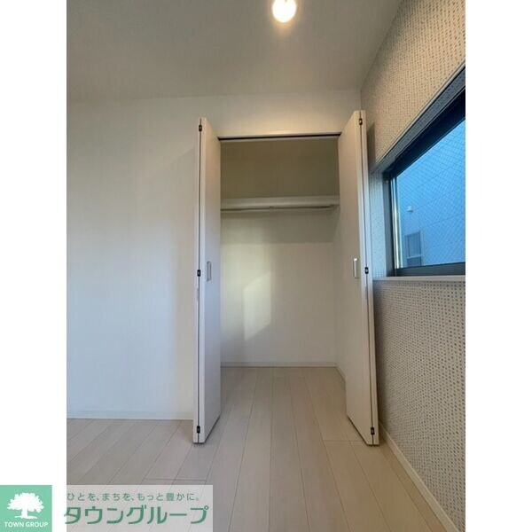 CRESTの物件内観写真