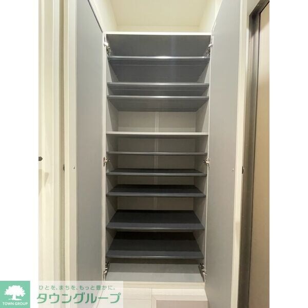 CRESTの物件内観写真