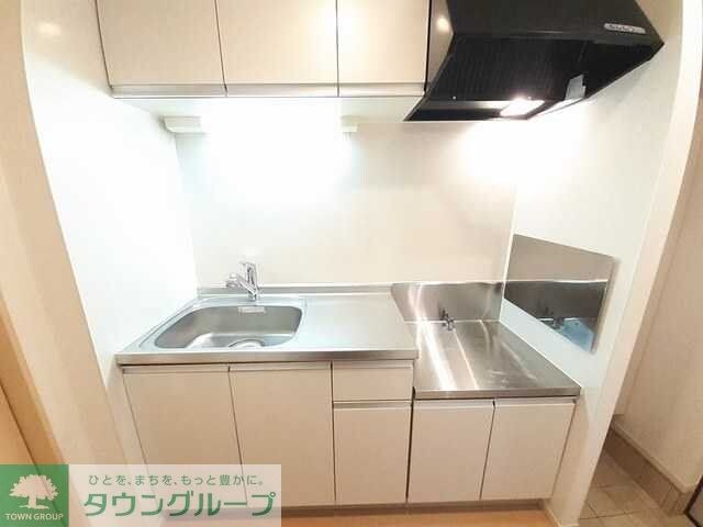 モデッサ芳野Sの物件内観写真