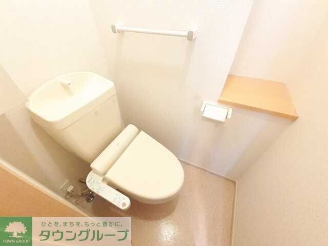 モデッサ芳野Sの物件内観写真