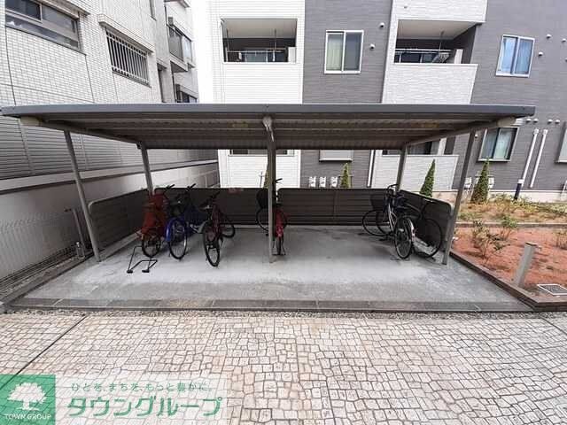 モデッサ芳野Sの物件内観写真