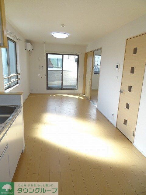 モデッサ芳野Sの物件内観写真