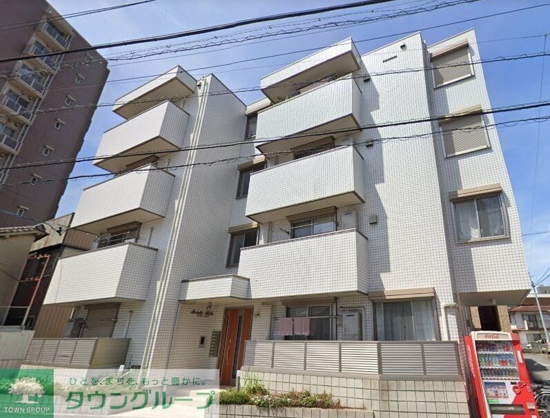 Meieki Hillsの物件外観写真