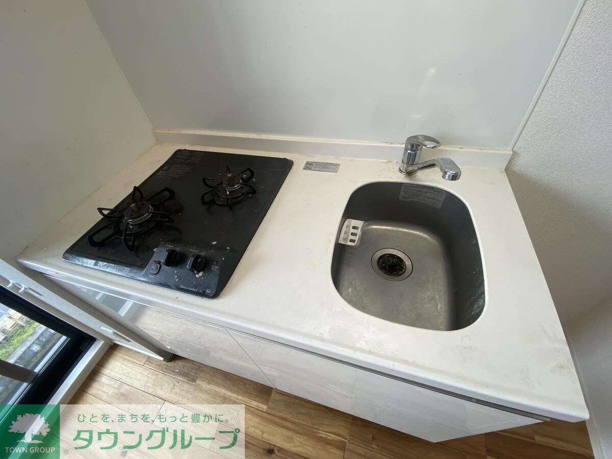 Comfort金山の物件内観写真