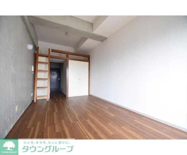 ノーサレンダーの物件内観写真