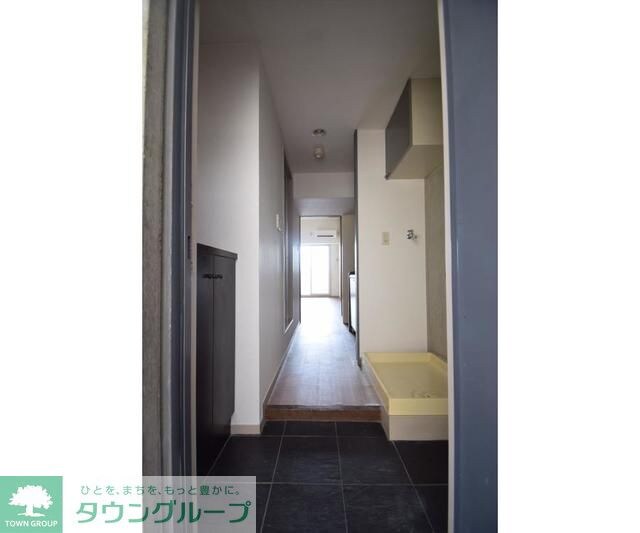 ノーサレンダーの物件内観写真