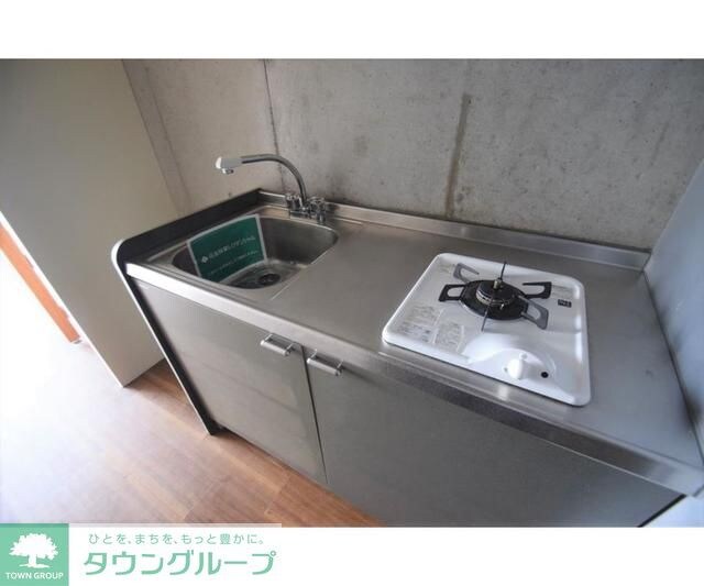 ノーサレンダーの物件内観写真