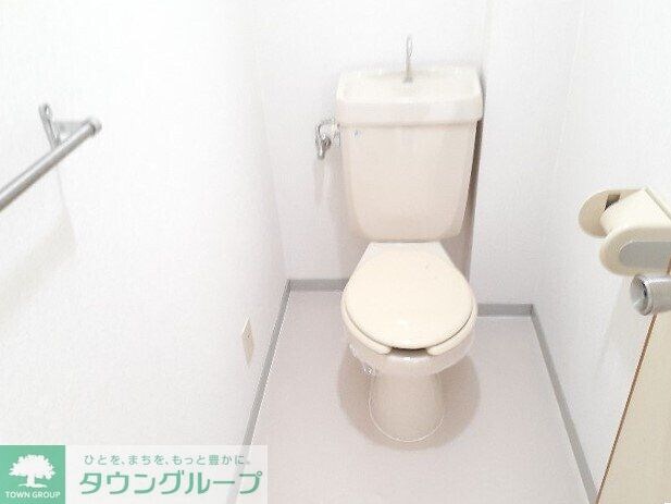 メゾンエクセル日比津の物件内観写真