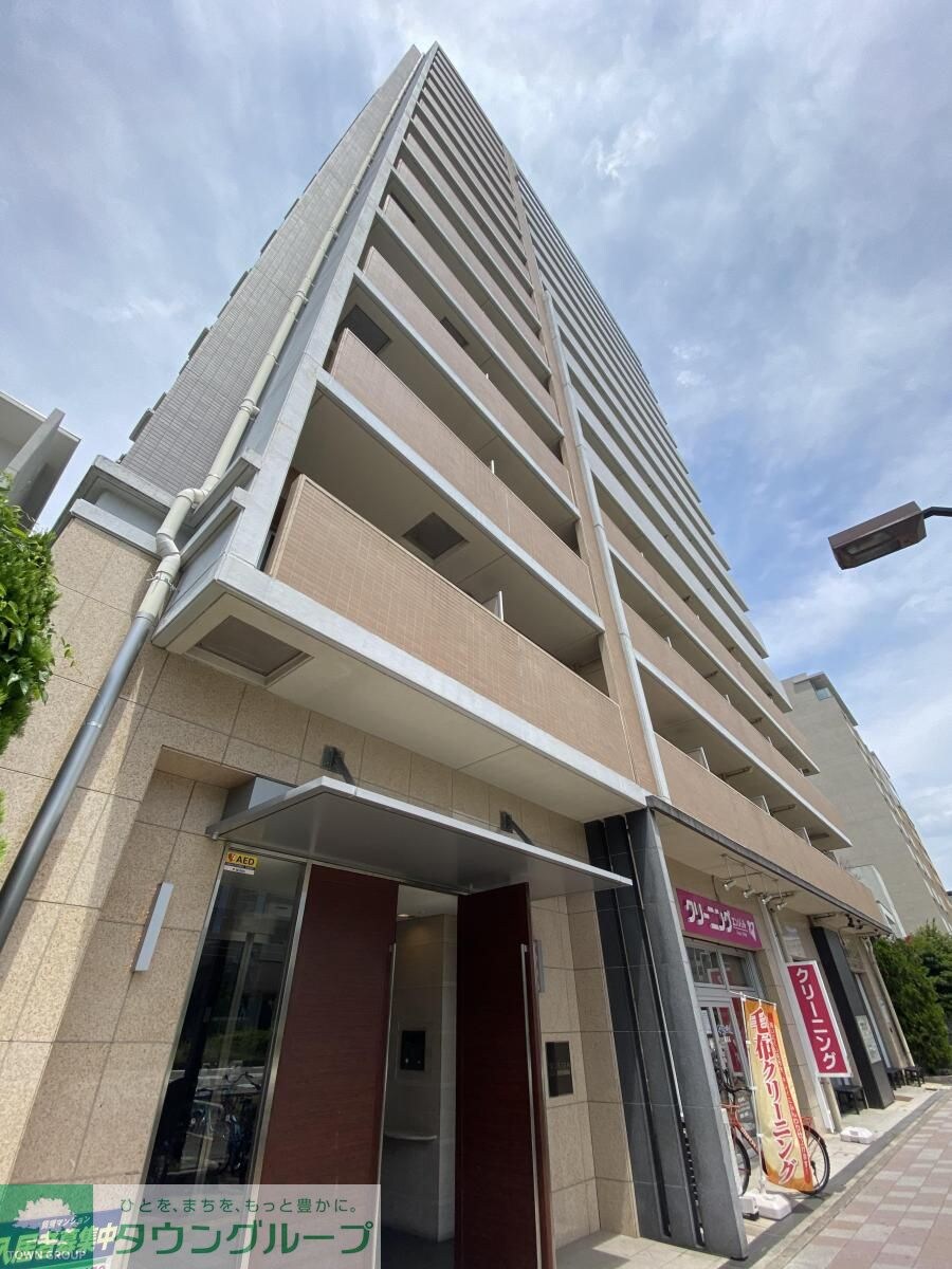 レジディア高岳の物件内観写真