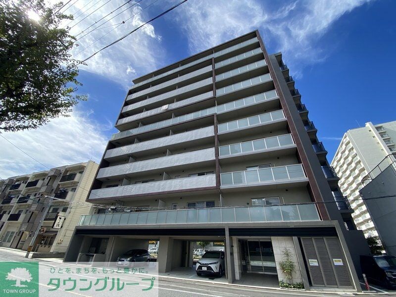 ルーエ金山の物件外観写真